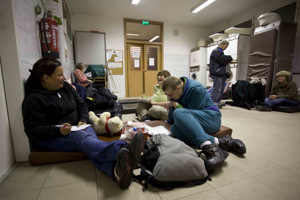Éjjel-nappal nyitva vannak a máltai hajléktalanellátó intézmények