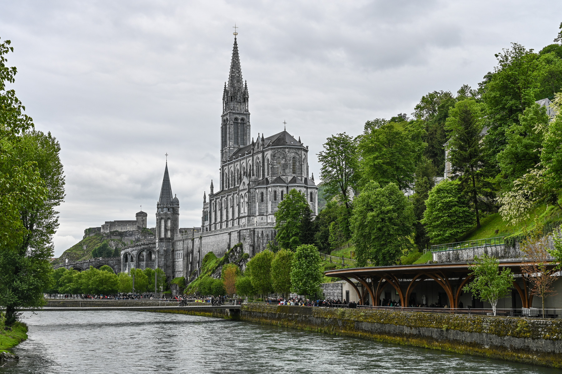 Ahol bízni tudunk – A Szuverén Máltai Lovagrend 66. zarándoklata Lourdes-ban