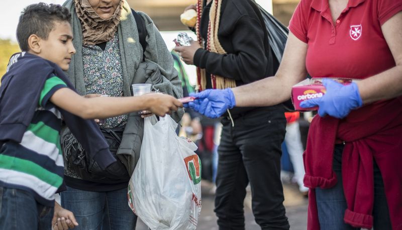 2015-ben 8804 kísérő nélküli kiskorú érkezett Magyarországra