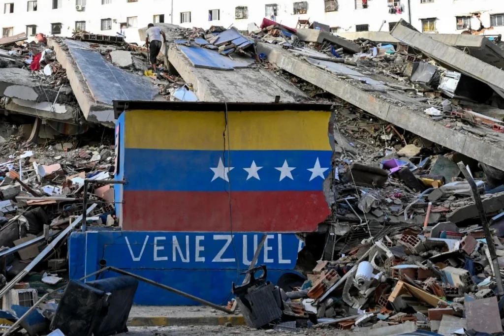 Összefogás a venezuelai földrengés károsultjaiért