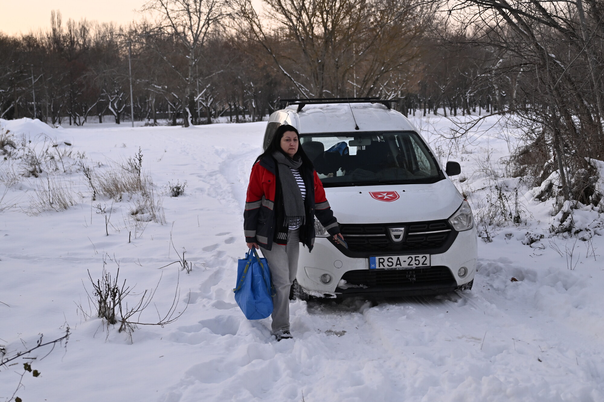Cipőt, kabátot, takarót kér a rászoruló emberek számára a Magyar Máltai Szeretetszolgálat