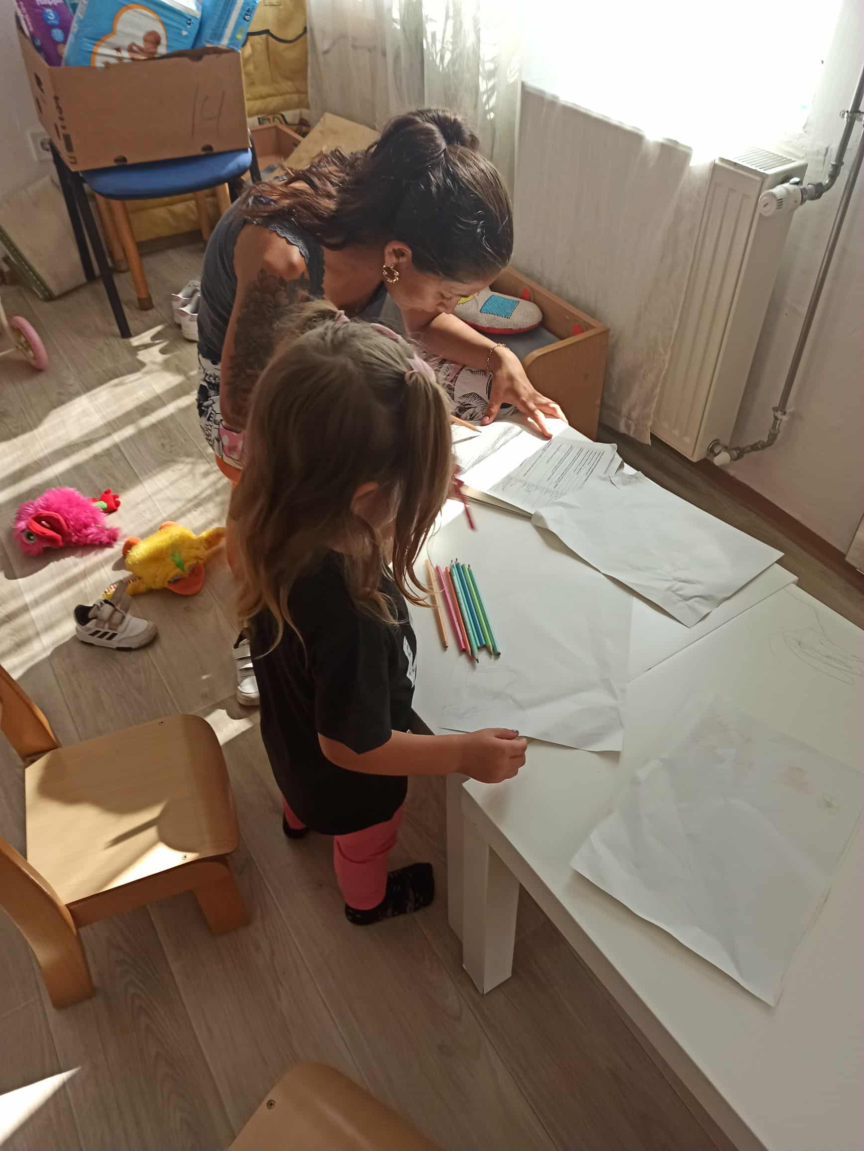 Tipegő Talpak Biztos Kezdet Gyerekház - Ózd