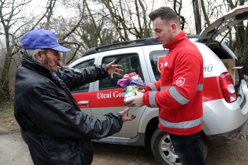 Utcai Gondozó Szolgálat - Északi Csoport