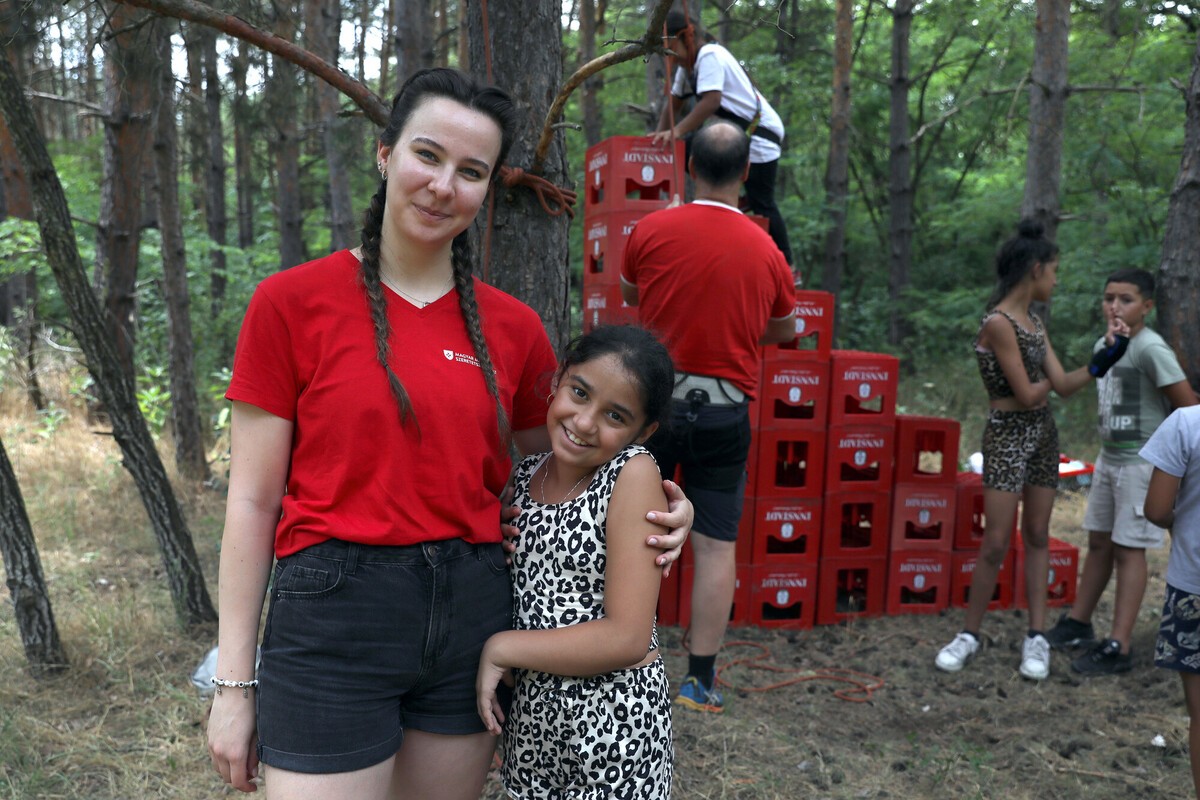 Legyél Máltai önkéntes külföldön!