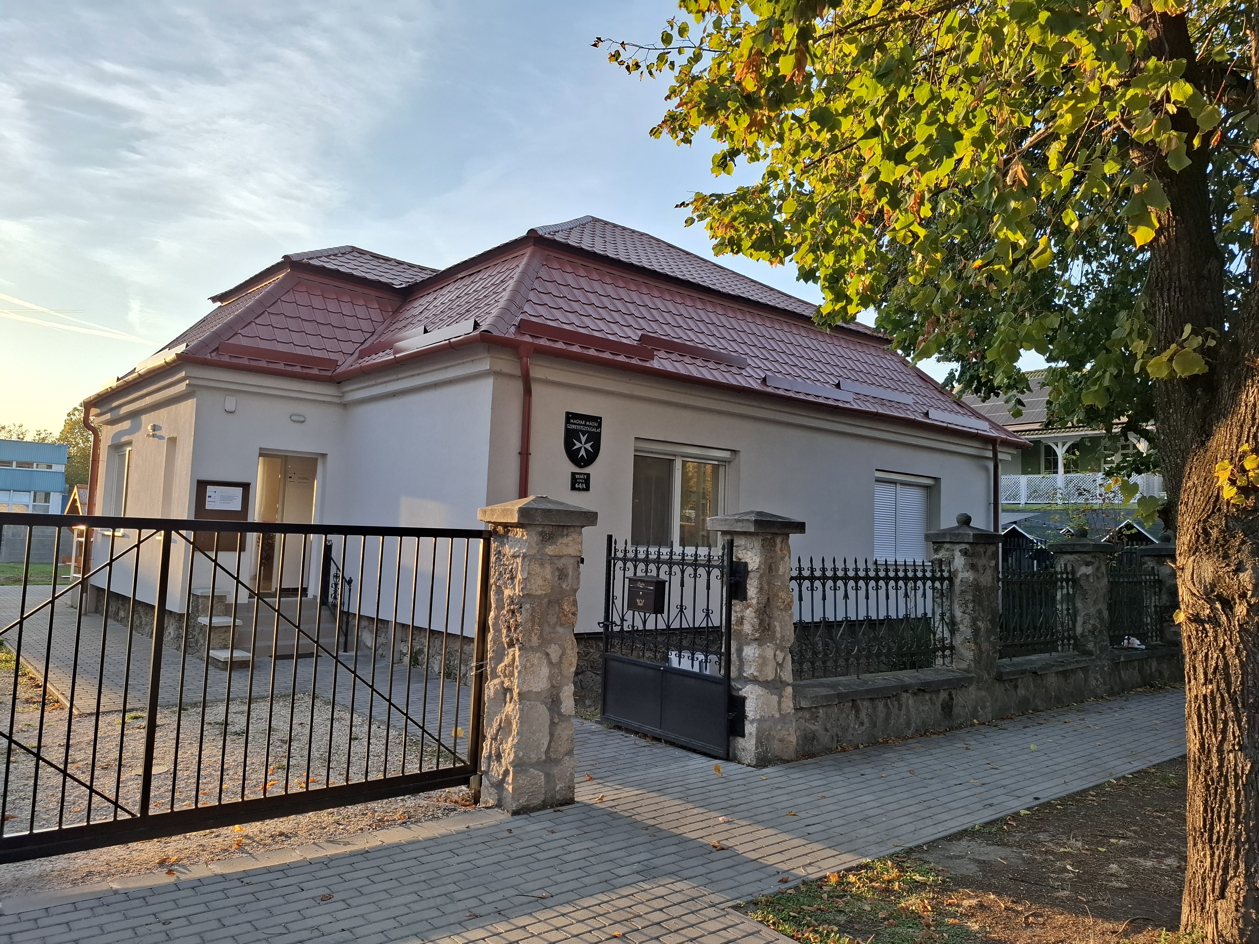 Magyar Máltai Szeretetszolgálat Közép-Dunántúli Regionális Központ