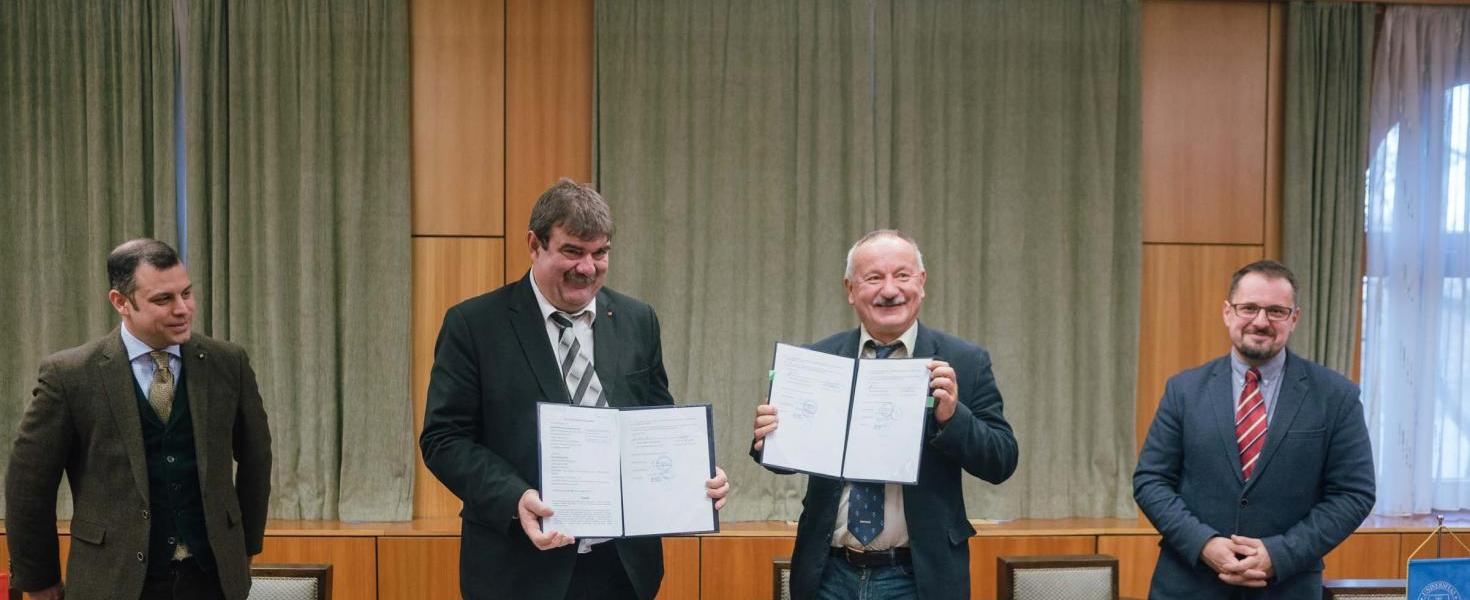 Szakemberek képzésében működik együtt a Máltai Szeretetszolgálat és a Pécsi Tudományegyetem