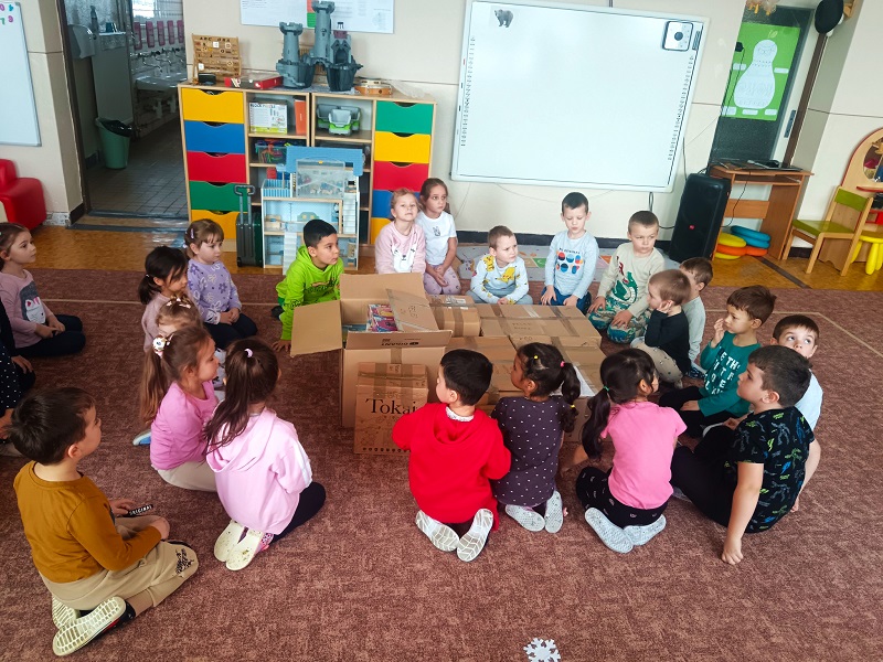 A Máltai Szeretetszolgálat jóvoltából eljutottak az adományok a külhoni magyar tannyelvű oktatási intézményekhez