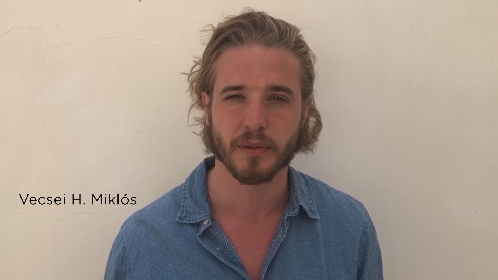 Kamaszként otthon – A Máltai Szeretetszolgálat ajánlásait Vecsei H. Miklós adja át a fiataloknak