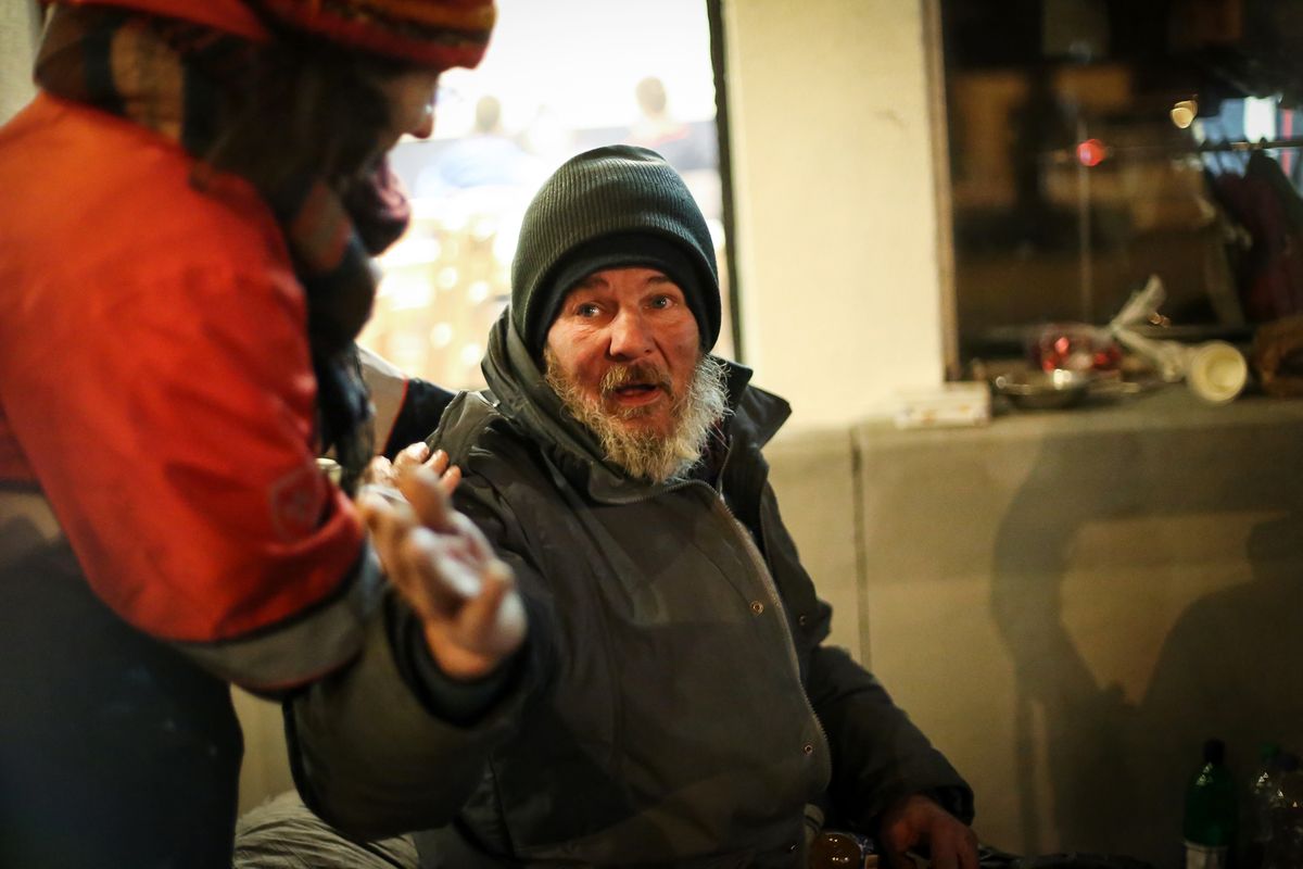 A Máltai Szeretetszolgálat álláspontja szerint az utca senkinek nem lehet otthona