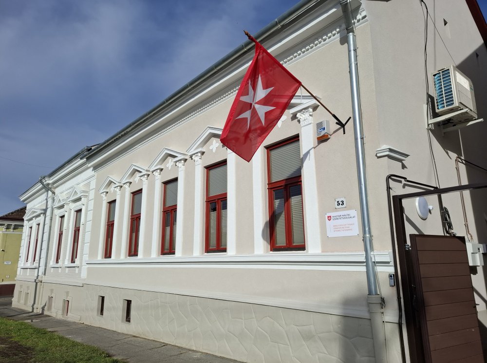 Befogadó Fogadó - Új helyszínen folytatja a nagykanizsai Szenvedélybetegek Integrált Intézménye