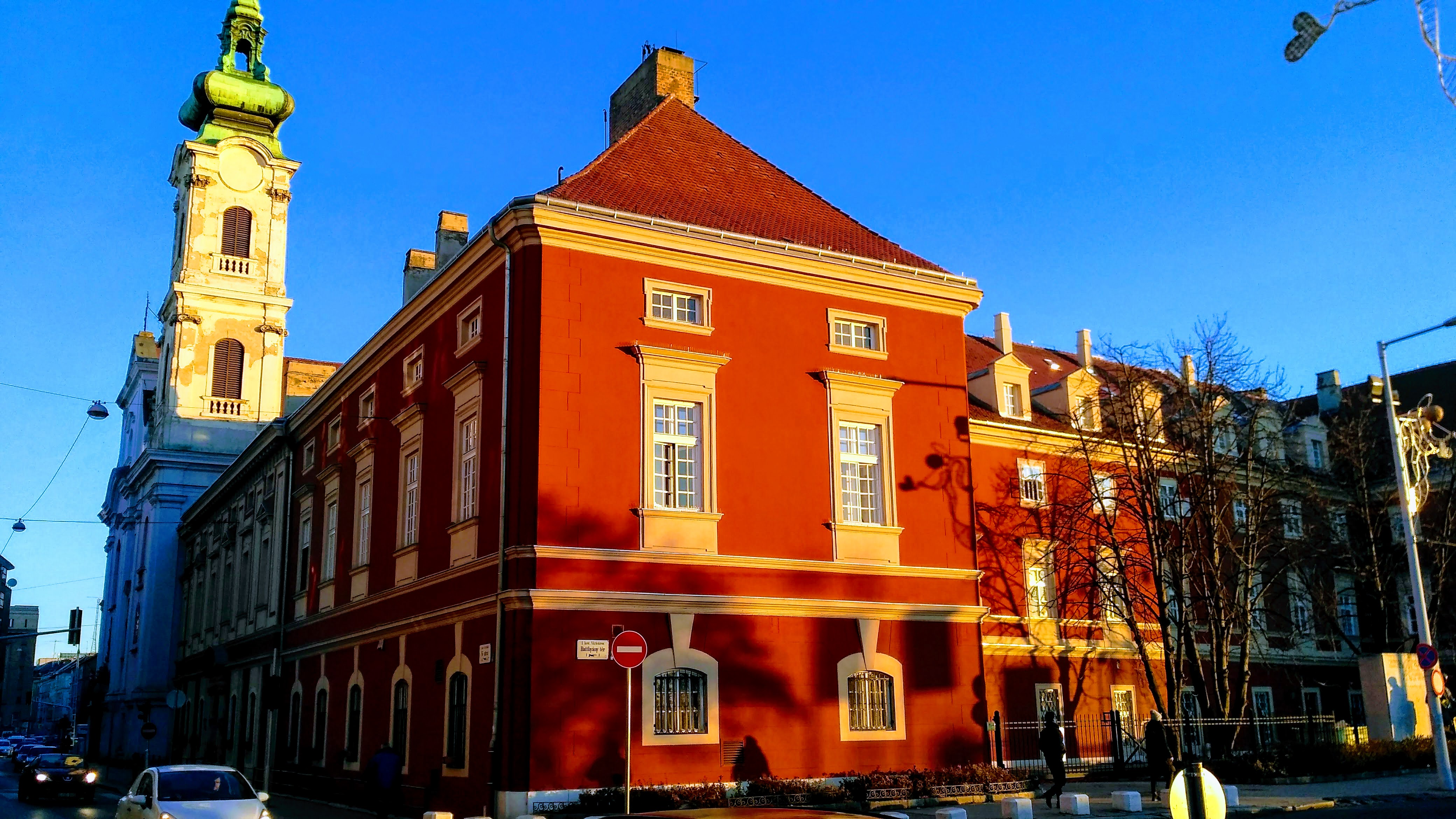 luxus idősek otthona budapest