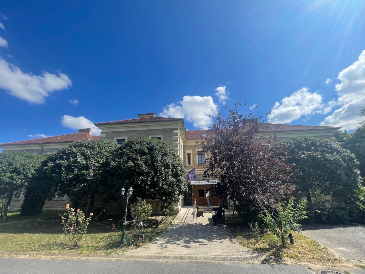 A Máltai Szeretetszolgálat veszi át a Tolnai Idősek Otthona fenntartását