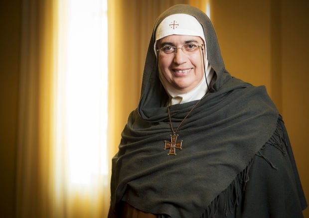 50 éves szerzetesi jubileumát ünnepli Ágnes nővér