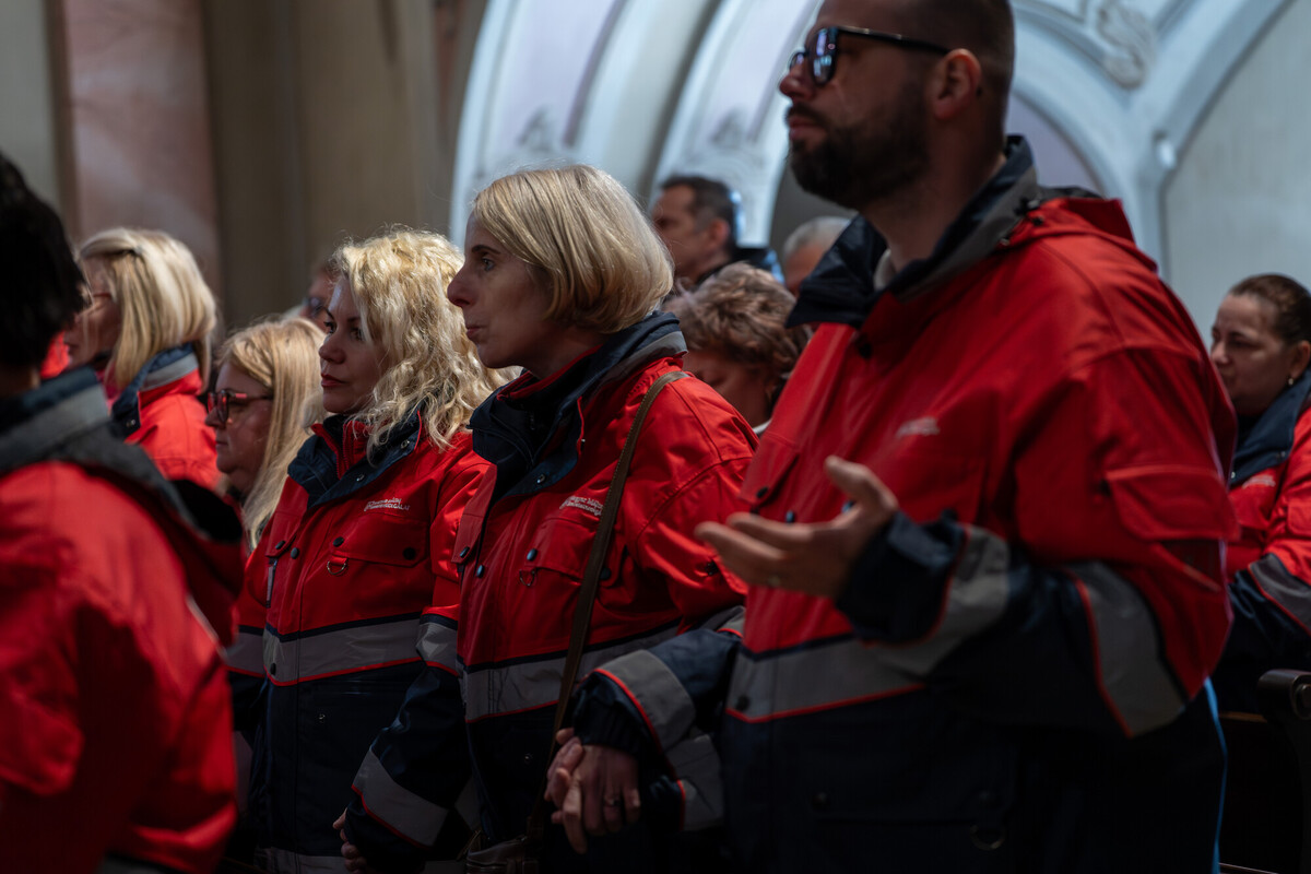 A Máltai Közösség nagyböjti zarándoklata