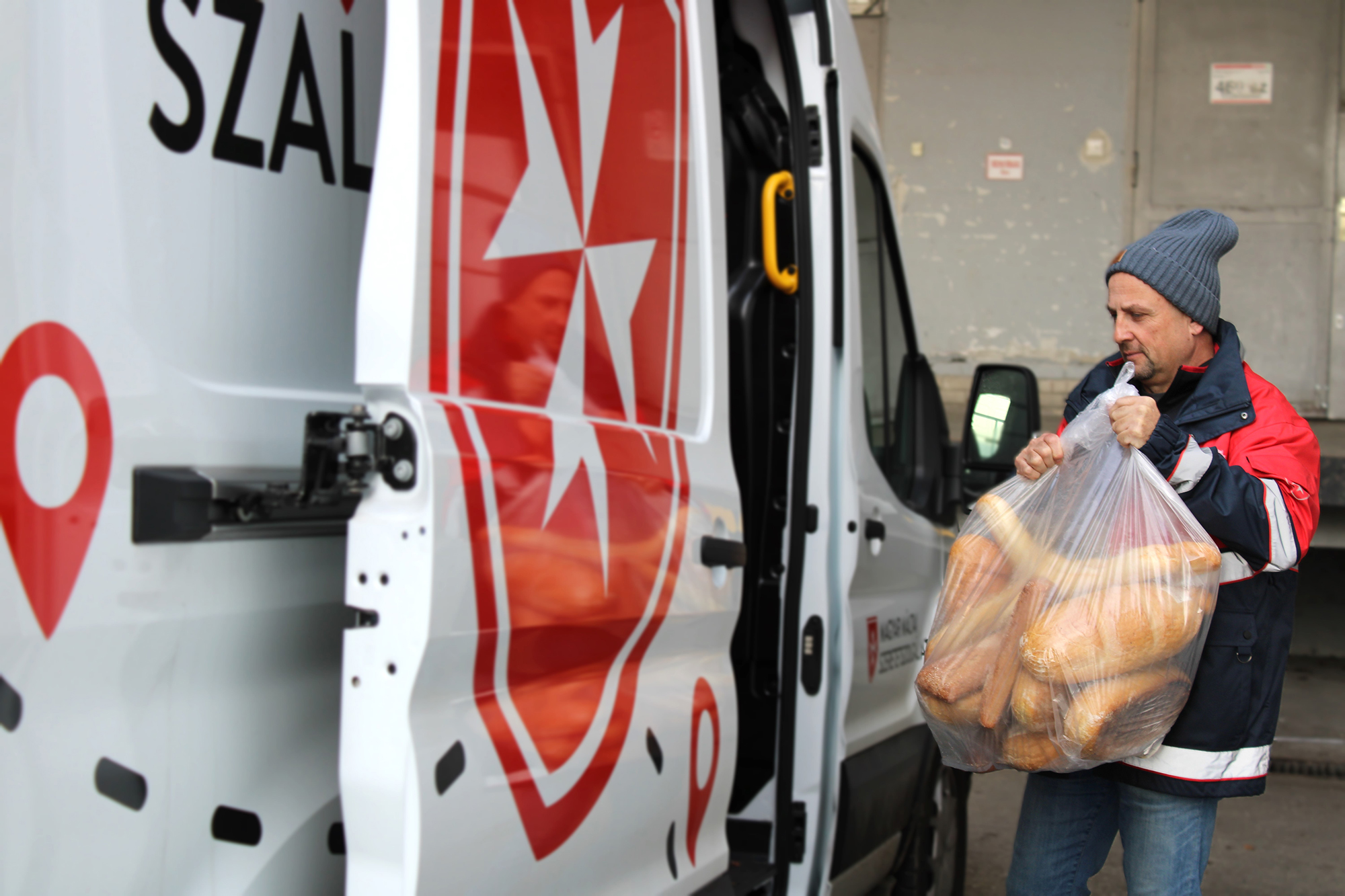 A segítségnyújtás egy útja: élelmiszermentés Győrben