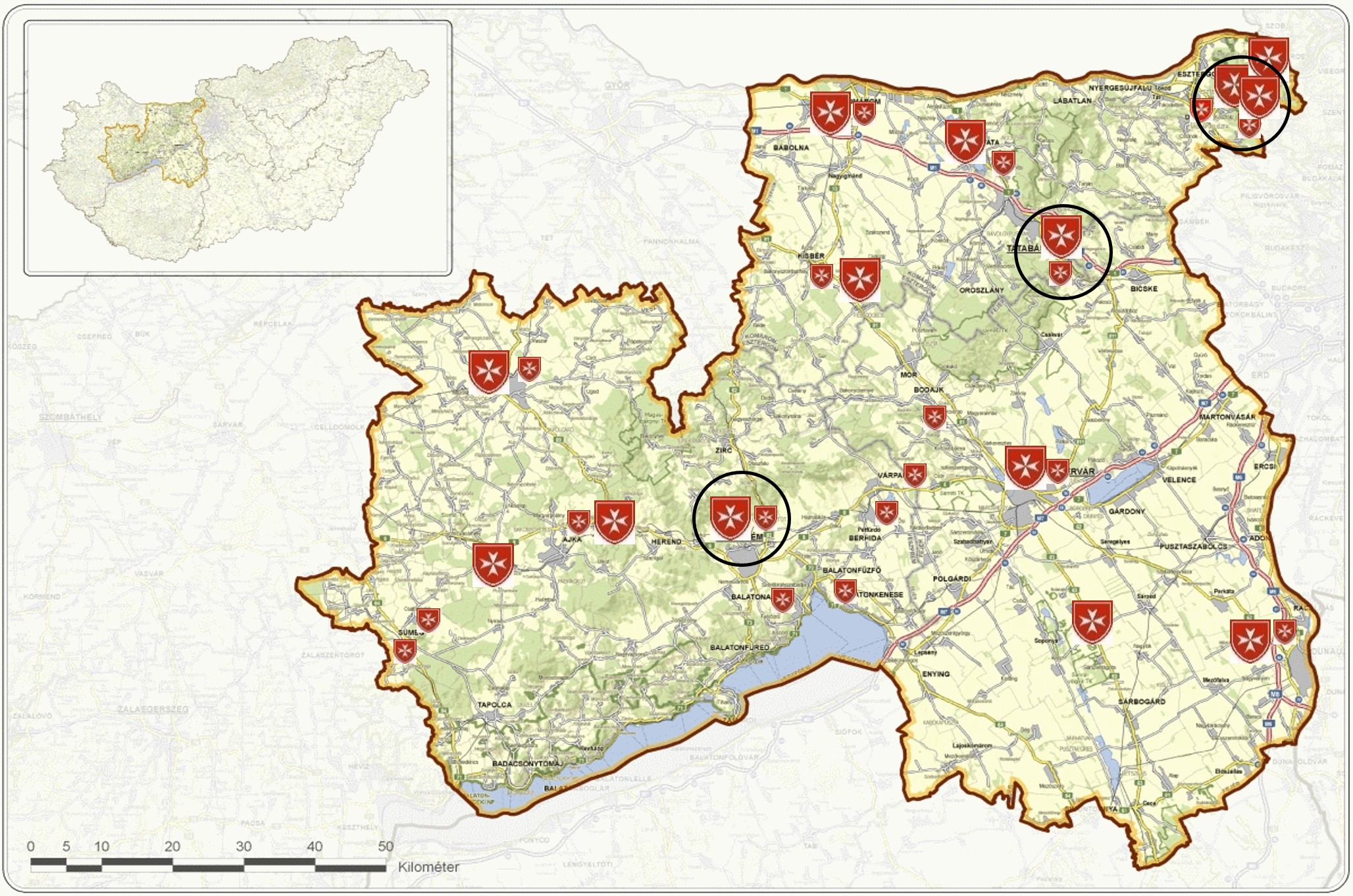Magyar Máltai Szeretetszolgálat Közép-Dunántúli Regionális Központ