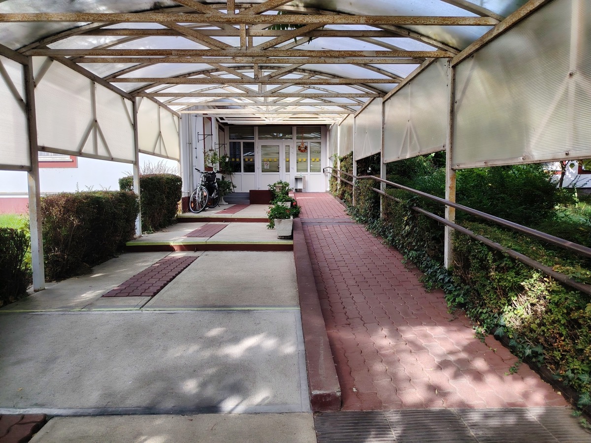 Gondviselés Háza - Gólyafészek Idősek Klubja - Tiszafüred