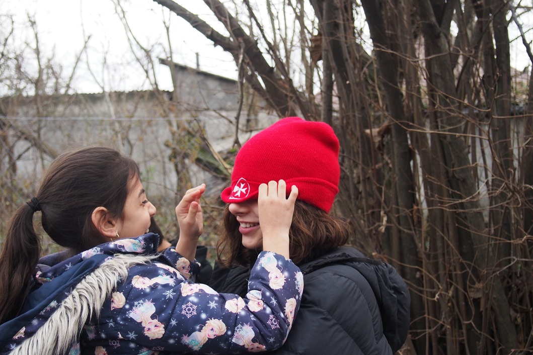 Máltai játszónap a monori Tabánban