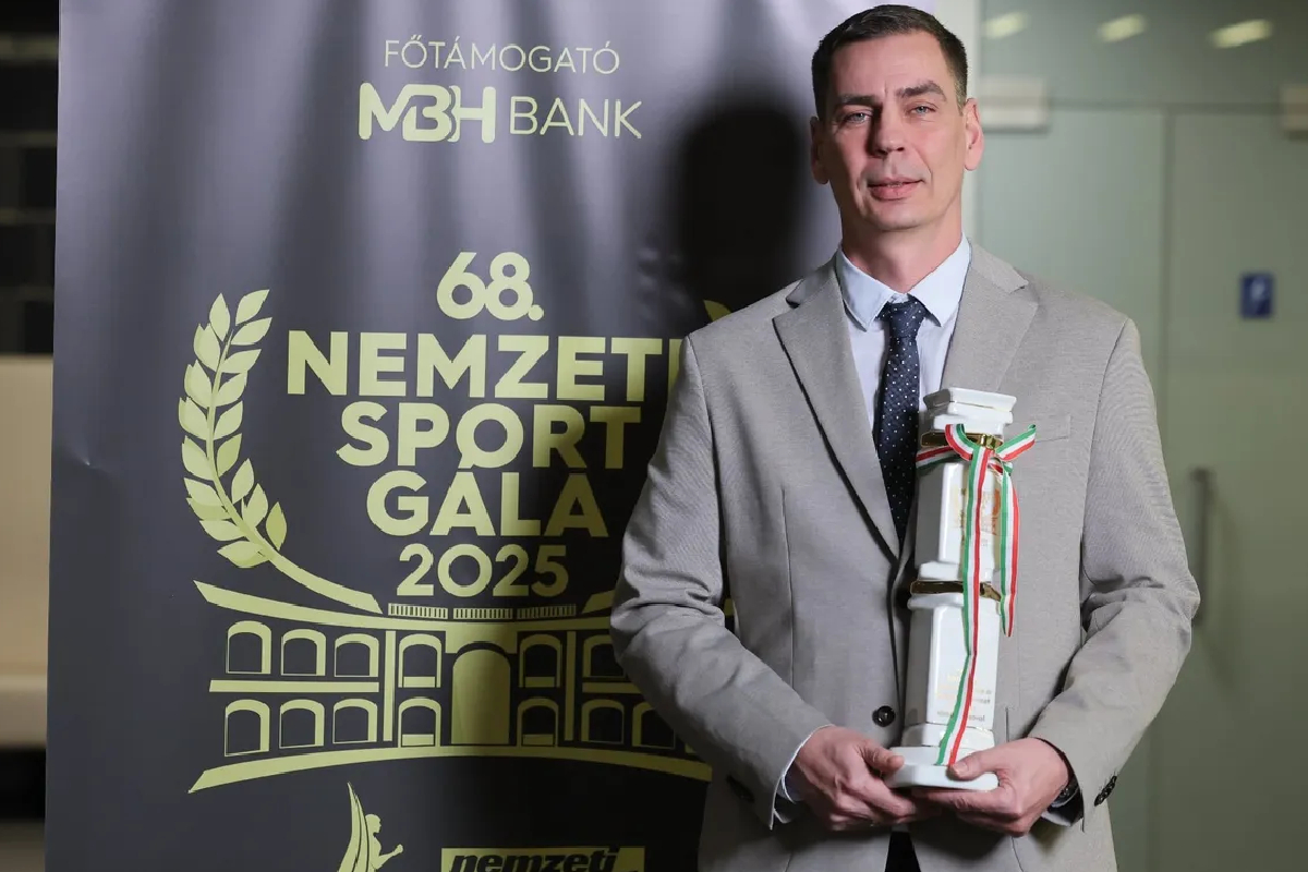 Az év közösségi sporteseménye-díjat nyert a Fete Országos Bajnoksága