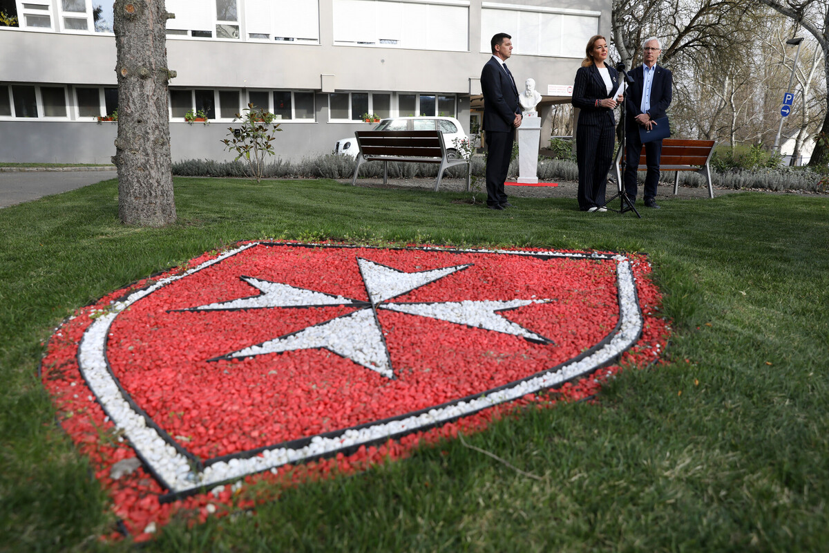 Teljes körű energetikai felújításra nyert támogatást a Máltai Szeretetszolgálat Boldog Gellért Szakkórháza