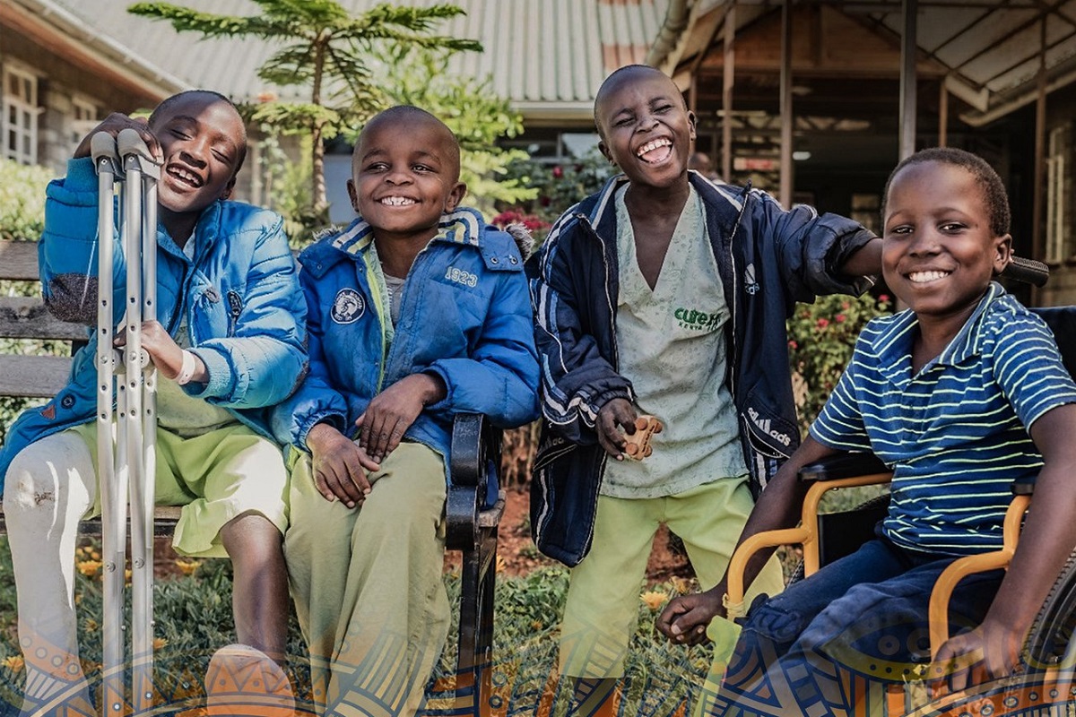 Bogo Bogo kincsei – Gyermek kerekesszékre és akadálymentesítésre gyűjt a Máltai Szeretetszolgálat 