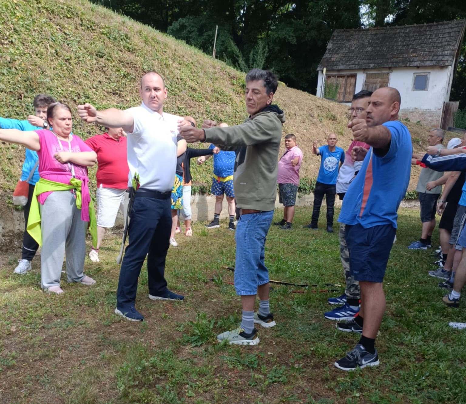 Fotó: MMSZ Gondviselés Háza - Domb Otthon Zalaapáti