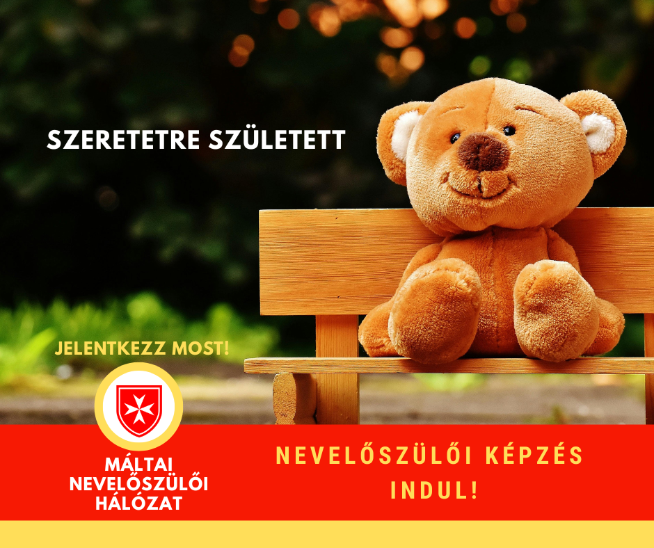 Nevelőszülő leszek | Máltai Családok Háza Nevelőszülői Hálózat