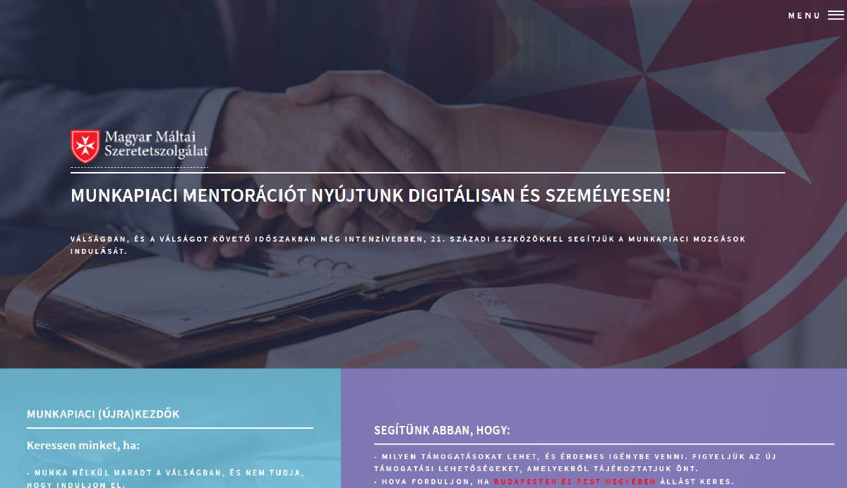 Egymillió forinttal segíti a máltai munkatanácsadó programot a Trenkwalder Kft. 