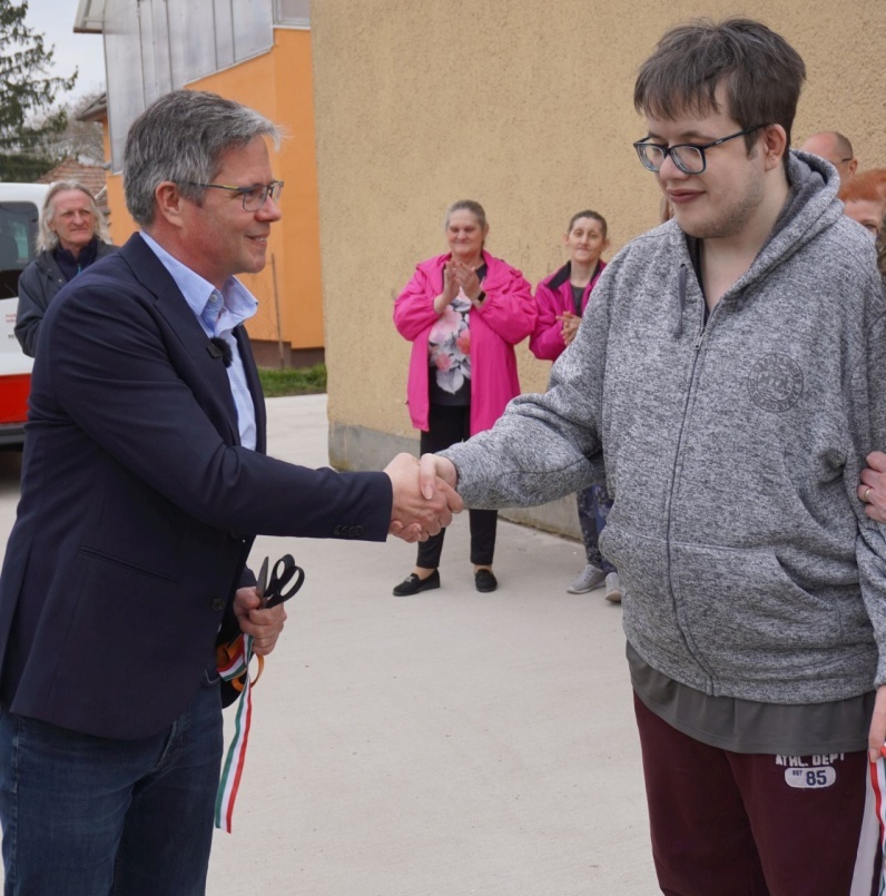 Biztonságos közös otthon - Támogatott lakhatást indít a Máltai Szeretetszolgálat Pécsett