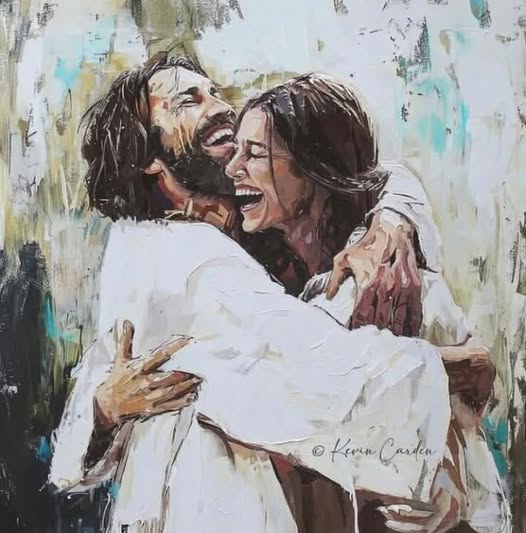 Isten létezik, csak nem talál parkolóhelyet 