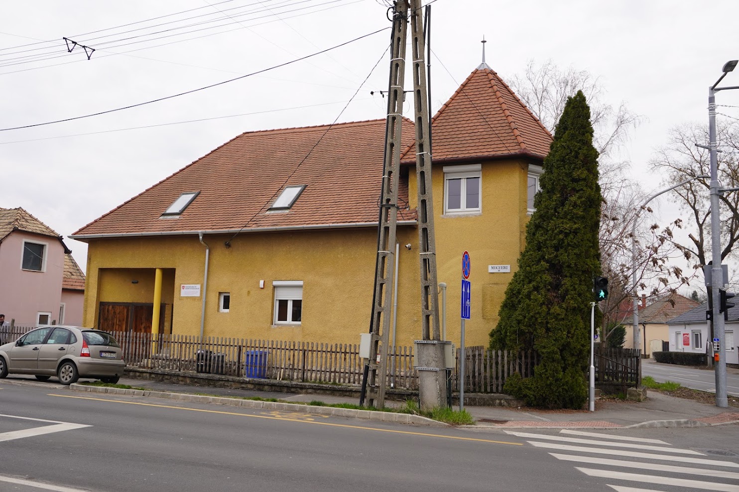 Magyar Máltai Szeretetszolgálat Egyesület, Csilla Gondviselés Háza, Támogatott Lakhatás