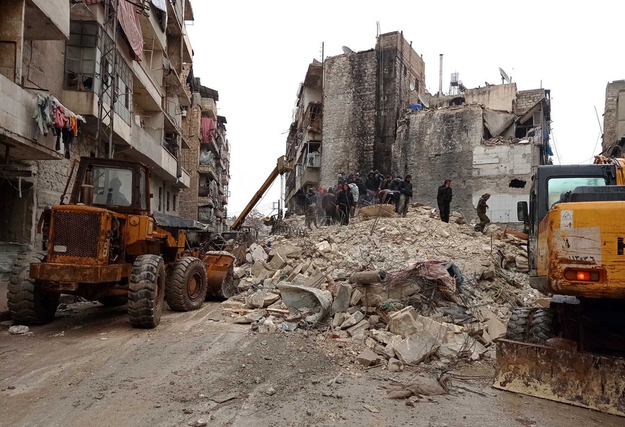 A szíriai Latakia városában kezdődik a Máltai Szeretetszolgálat humanitárius programja