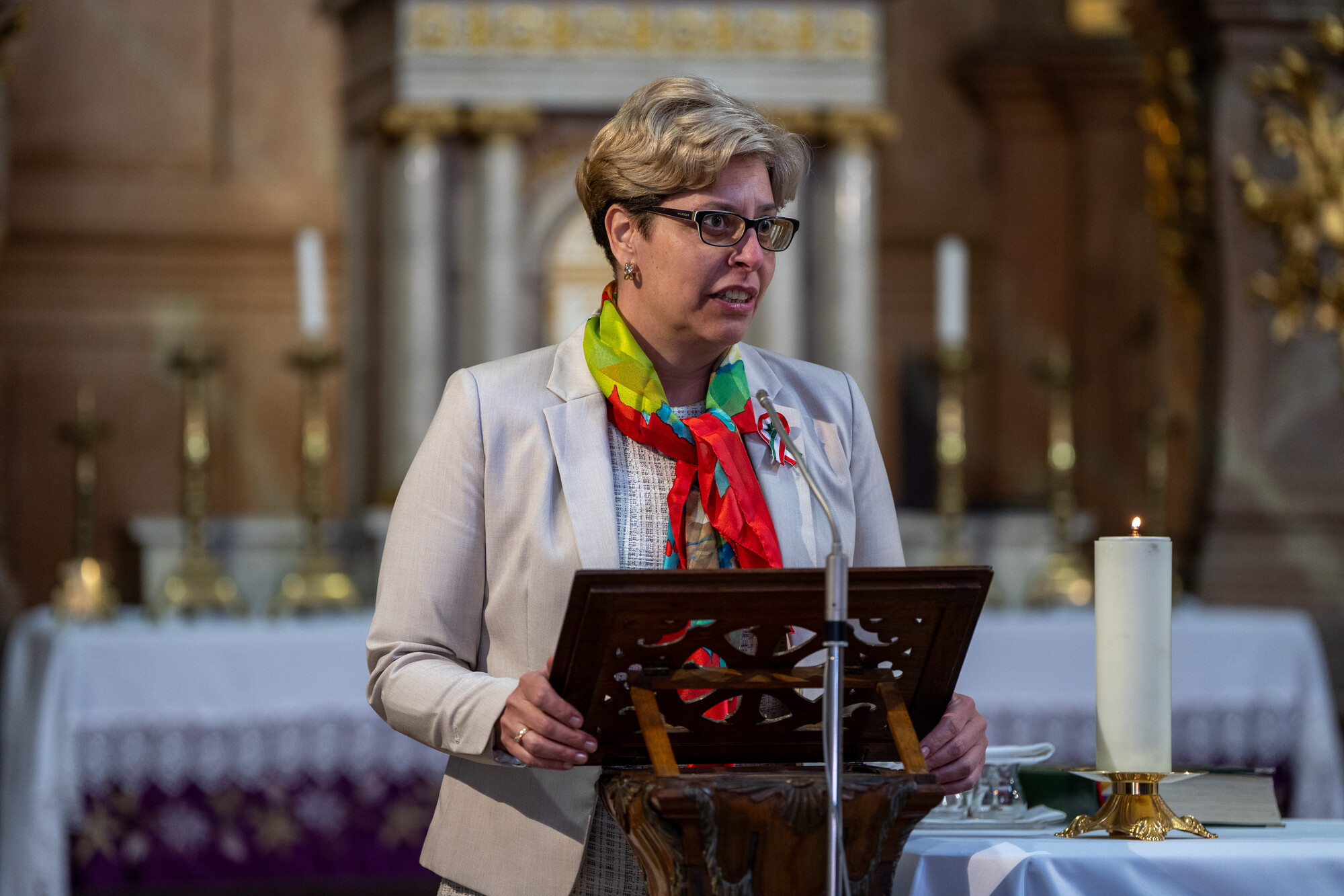 Új tag a Magyar Máltai Szeretetszolgálat Egyesület Felügyelő Bizottságában