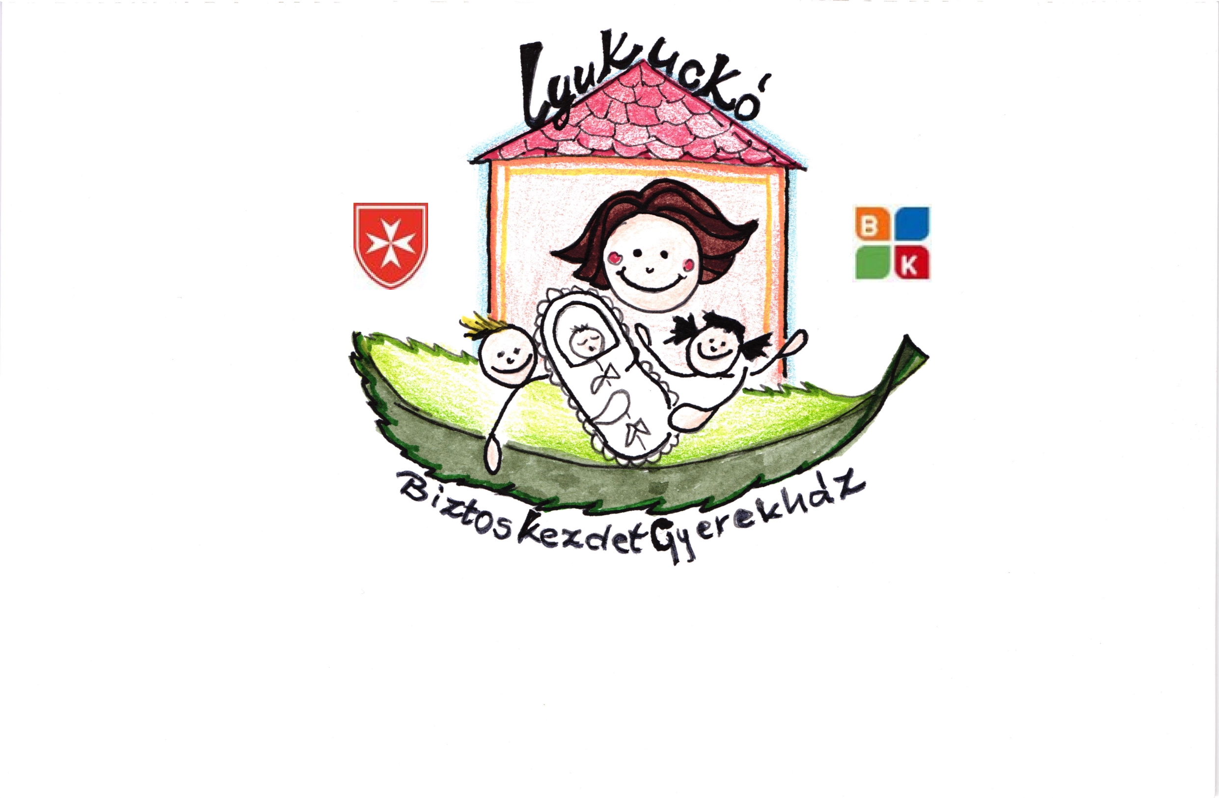 Lyukuckó Biztos Kezdet Gyerekház
