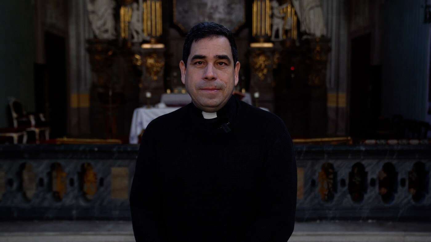 Hamvazószerdai üzenet a máltai testvérek számára